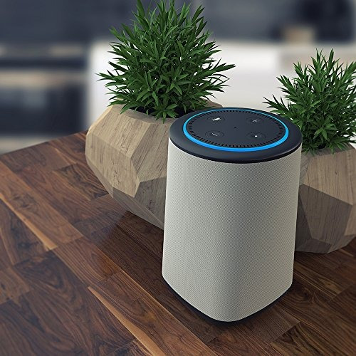 Altavoz Con Batería Portátil Para Alexa Echo Dot Gen 2