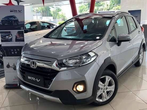 Imagem 5 de 13 de Honda Wr-v 1.5 16v Flexone Lx Cvt