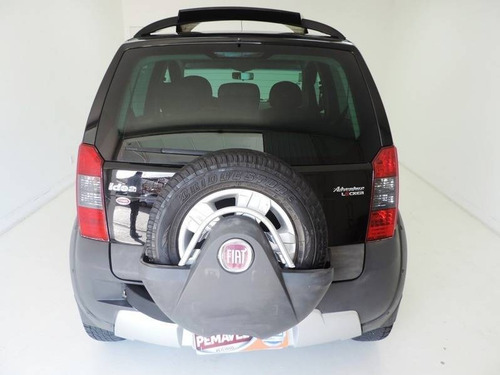 Fiat Idea 1.8 Mpi Adventure 8v Flex 4p Manual