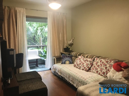Imagem 13 de 15 de Apartamento - Higienópolis - Sp - 633485