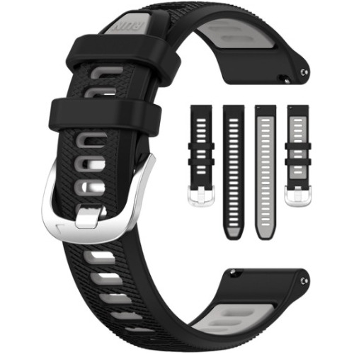 Pulseira Capa Película Plug Compatível Com Garmin Venu 3s