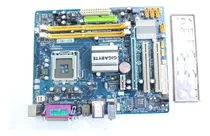 Comprar Placa Mãe Gigabyte G41 Ddr2 Lga775 G41m-es2l Oem Nf Garantia