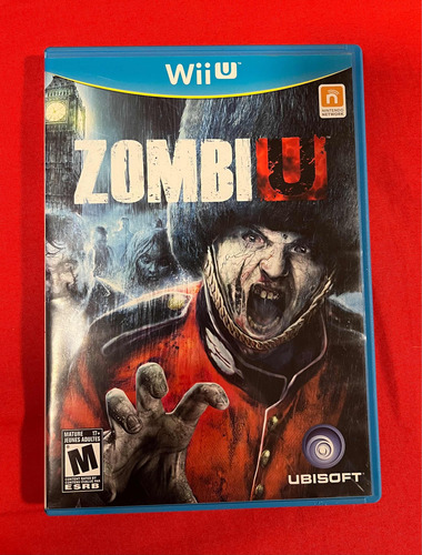 Zombiu Wii U