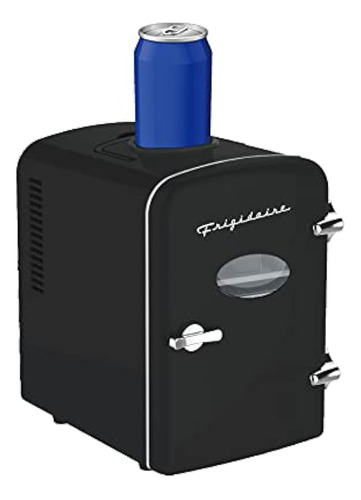 Frigidaire Efmis171-black 6+1 Mini Refrigerador/refrigerador