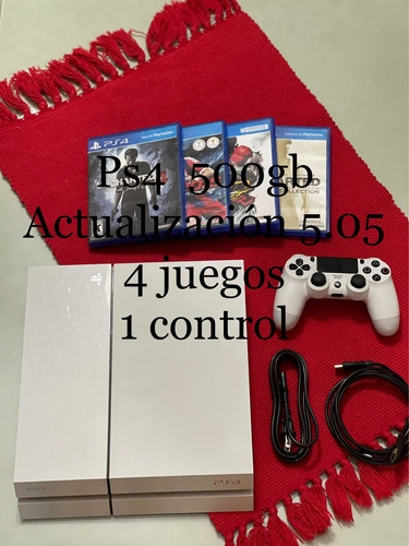 Ps4 500gb