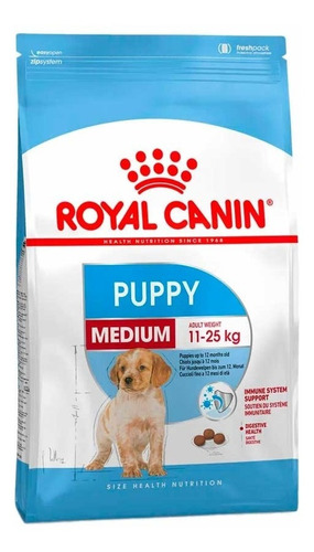 Alimento Balanceado Royal Canin Perro Medium Puppy 3kg