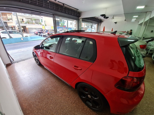 Imagen 15 de 15 de Volkswagen Golf 2012 2.0 Vi Gti Nav Tsi 211cv Dsg