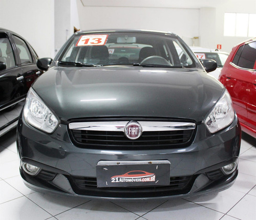 Fiat Grand Siena 1.4 Attrac. Completo