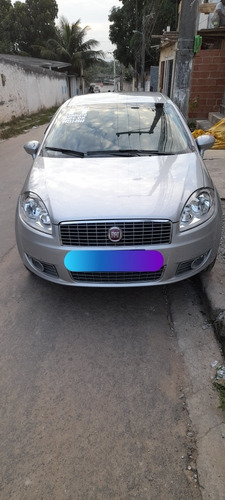 Fiat Linea 2011 1.8 16v Lx Flex 4p