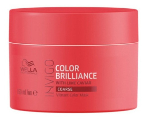 Invigo Color Brilliance Mascara 150 Ml Wella
