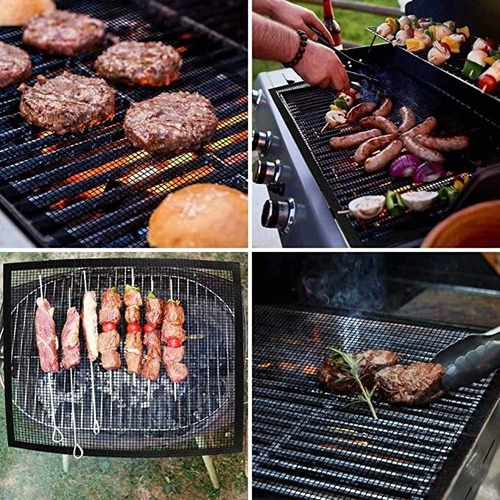 2 Malla Rejilla De Barbacoa Al Aire Libre Parrilla