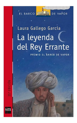 La Leyenda Del Rey Errante - Laura Gallego