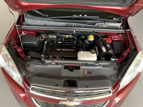 Imagen 6 de 15 de Chevrolet Trax 2014 1.8 Ltz Piel At
