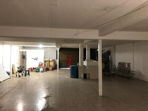 Bodega Comercial En Viaducto Piedad, Iztacalco
