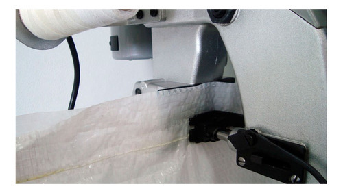 Costurar Boca De Saco -220v-gk-26a Cor Bege