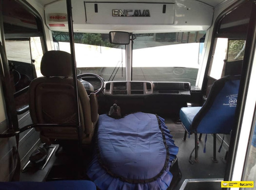 Hino Encava Ent610