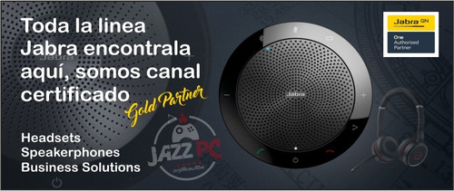 Imagen 3 de 6 de Jabra Gn 1200 Canal Oficial Palermo Jazz Pc Soluciones Multimediales Para Empresas