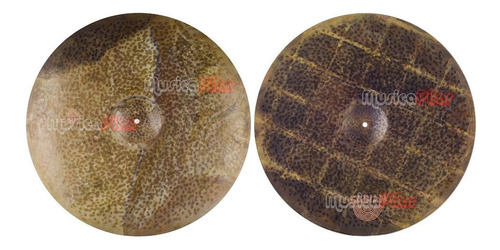 Platillo Sabian Hh Pandora Ride 24'' Musica Pilar