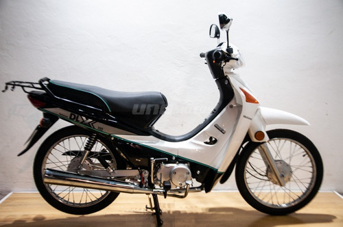 Motomel Dlx 110 Retira Hoy Mismo Solo Con Dni