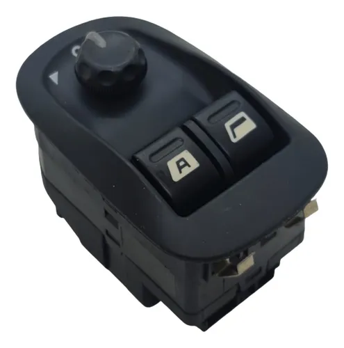 comprar Tecla Levanta Vidrios Peugeot 206 207 Con Comando Espejos