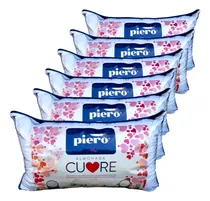 Comprar Almohadas Piero Cuore (con Núcleo) De 70x40! Pack De 6! 