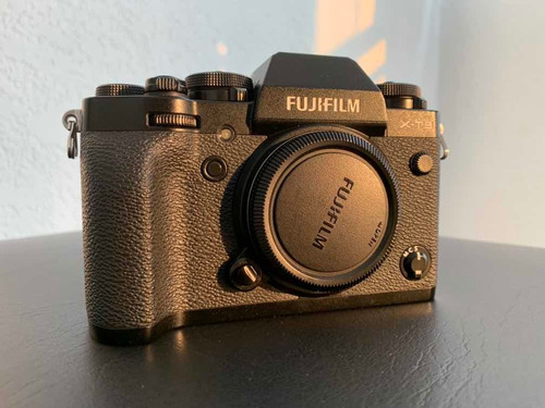 Camêra Fotográfica Fujifilm Xt-3