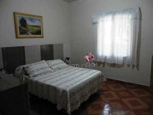 Imagem 4 de 30 de Casa Térrea 160m² Rudge Ramos! Excelente Localização! 2 Dorm, Sala, Cozinha, Quintal. 2 Vagas! Oportunidade! - Ca0245