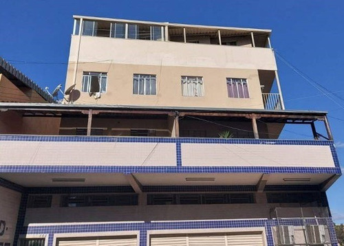 Imagem 1 de 1 de Apartamento Com Área Privativa Com 2 Quartos Para Comprar No Rio Branco Em Belo Horizonte/mg - 4248
