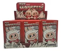 Comprar Labubu The Monsters Coca Cola Peluche Colgante Genérico