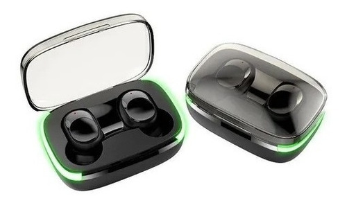 Imagen 5 de 6 de Audífonos Inalámbricos Bluetooth + Powerbank Tws Android Ios