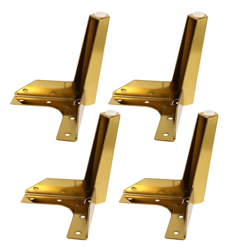 Nuevo Patas De Sofá For Muebles De Tocador De Esquina, 4