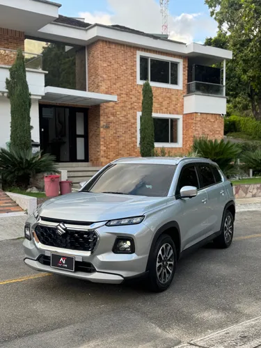 Suzuki Grand Vitara 2023 1.5 Glx Hibrida 4x2 At