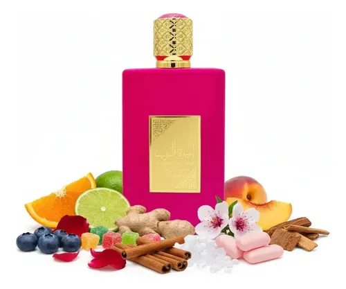 Perfume Árabe Sugar Crown Ameerat Al Arab Asdaaf Edp 100ml