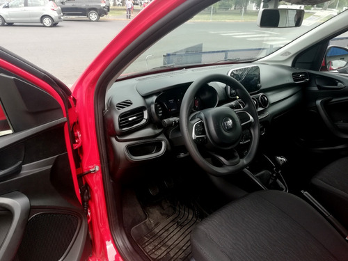 Fiat Cronos Okm
