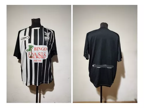 Justo Jose De Urquiza Caseros Rara Don Balon 2003 Match Worn