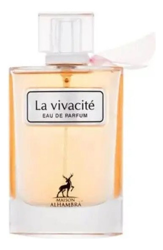 Maison Alhambra La Vivacite Intensa Edp 100ml