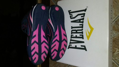 Tênis Everlast Force Lindo Único Robusto Moderno