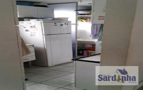 Imagem 2 de 5 de Apartamento À Venda - Jd. Mirna - Taboão Da Serra - Sp - 1788