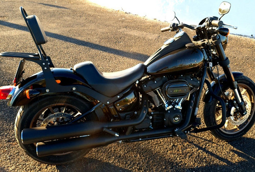 Imagem 3 de 8 de Harley-davidson Low Rider S 2020 - Leilao