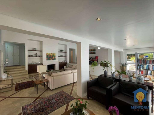 Imagem 9 de 30 de Casa Com 3 Dorms À Venda, Ac. 400 M² Por R$ 1.999.000 - Bosque Do Vianna - Cotia/sp - Ca0579