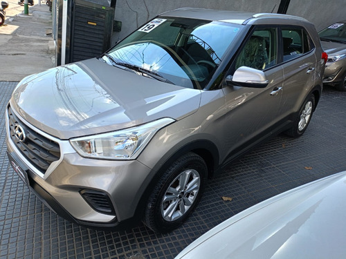 Hyundai Creta 1.6 Smart Flex Aut. 5p