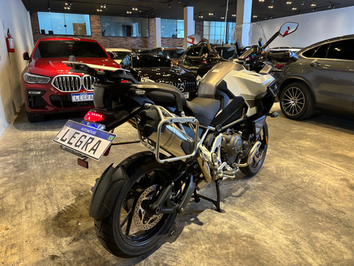 Triumph Tiger Gt Explorer 1200
