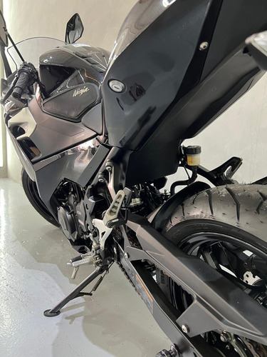 Kawasaki Ninja400 2021