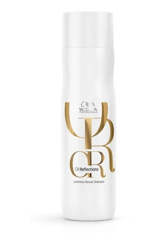 Shampoo Revelador Luminoso Todo Tipo De Cabello Wella 250 Ml