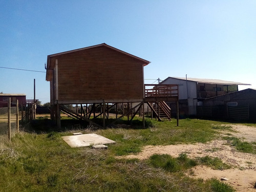 Vendo Casa Nueva En Playa La Ballena