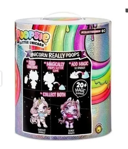 Poopsie Sorpresa Unicornio Gigante Nuevo Sellado Oferta Unic