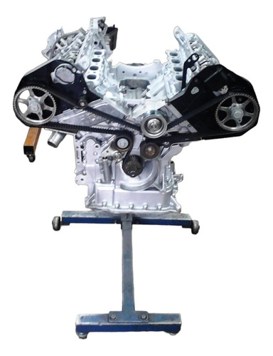Motor Touareg 02-06 V8 X Partes Cabezas Cigueñal Bielas Etc