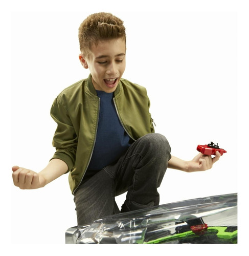 Beyblade X Soar Phoenix 9-60gf Juego De Lanzador De Cuerdas