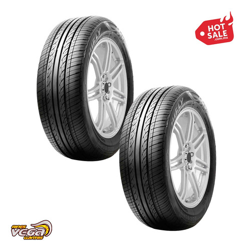 Llanta 165/65r14 Hifly Hf201
