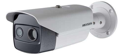 Hikvisión Camara Térmica Ip 4mp 285mts Ip67 Poe Termométrica